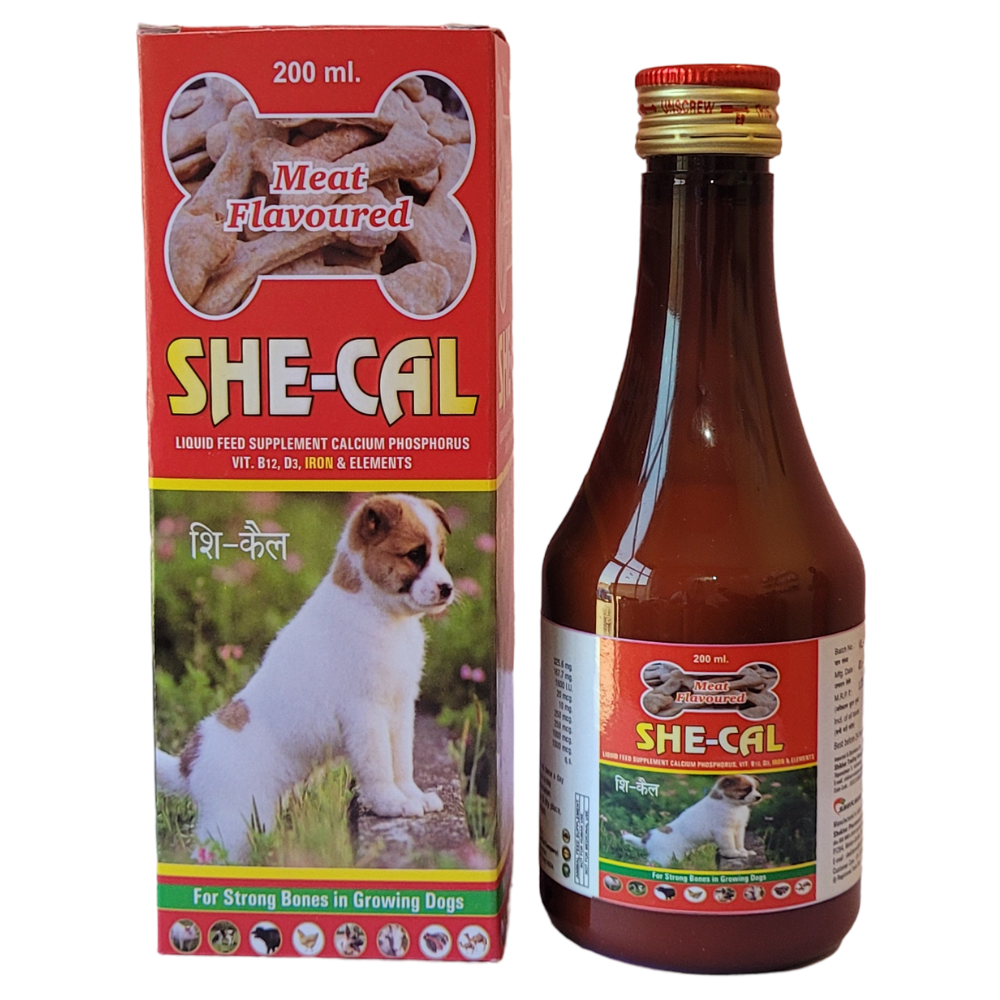SHE-CAL